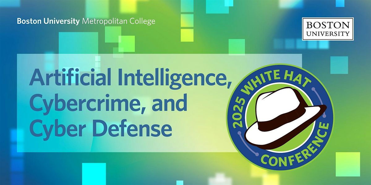 The 2025 International White Hat Conference, 9 June | Event in León | AllEvents