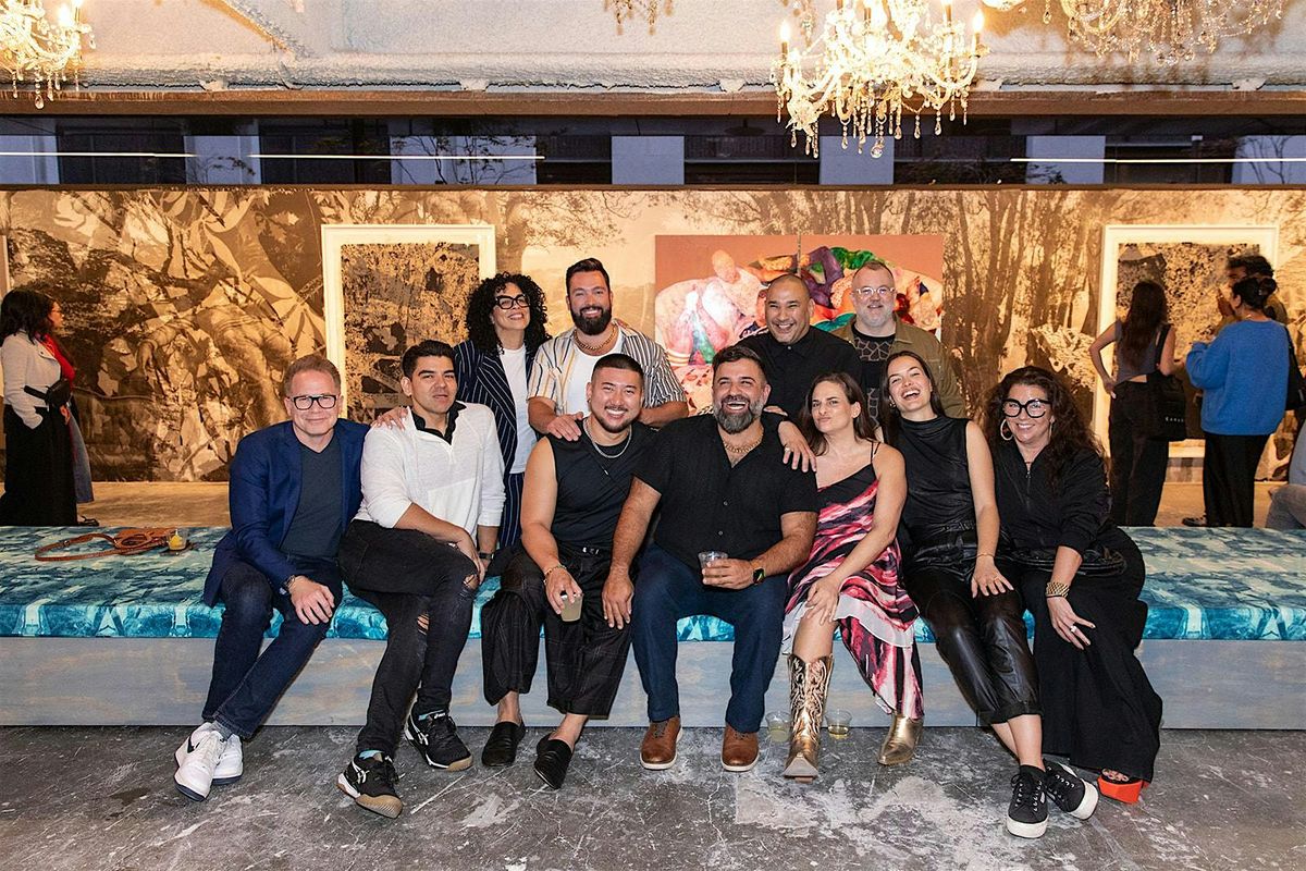 David Antonio Cruz Artist Talk + Catalogue Launch, 6 December | Event in San Francisco | AllEvents