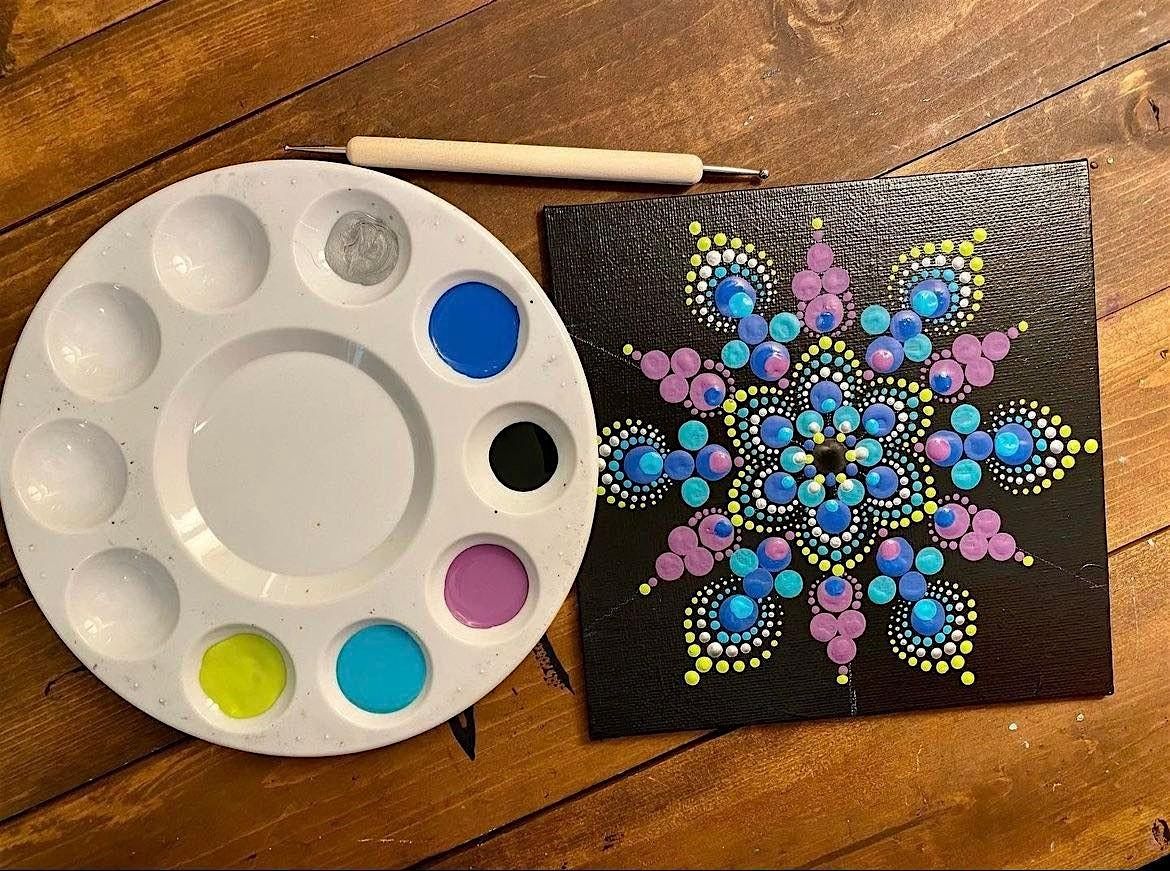 Paint a Mandala at Swan Island Dahlias with Melissa Trujillo, 7 September | Event in Canby | AllEvents