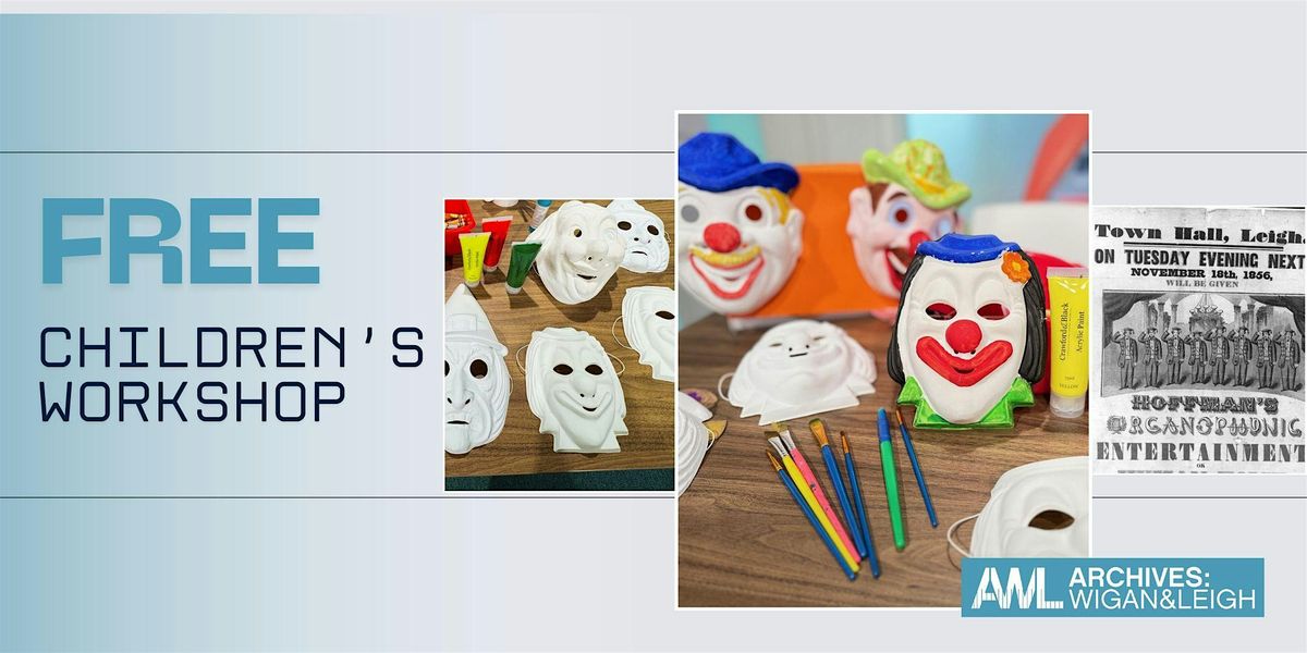 Half Term Children's Workshop | Event in Leigh | AllEvents