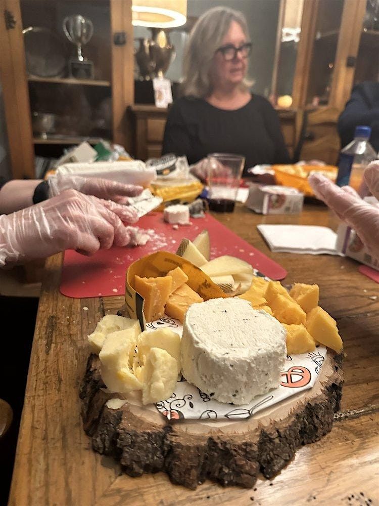 Wine + Design | Build A Charcuterie Board with Busy Butternut, 23 July | Event in Oswego | AllEvents