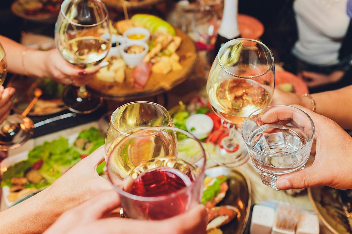 Grape Expectations: A Playful Plates Party  at Brampton 1860, 26 June | Event in Chestertown | AllEvents