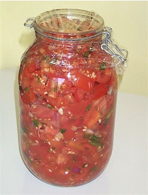 Summer Canning Series Session 3 Canning Salsa, 24 July | Event in Elizabeth City | AllEvents