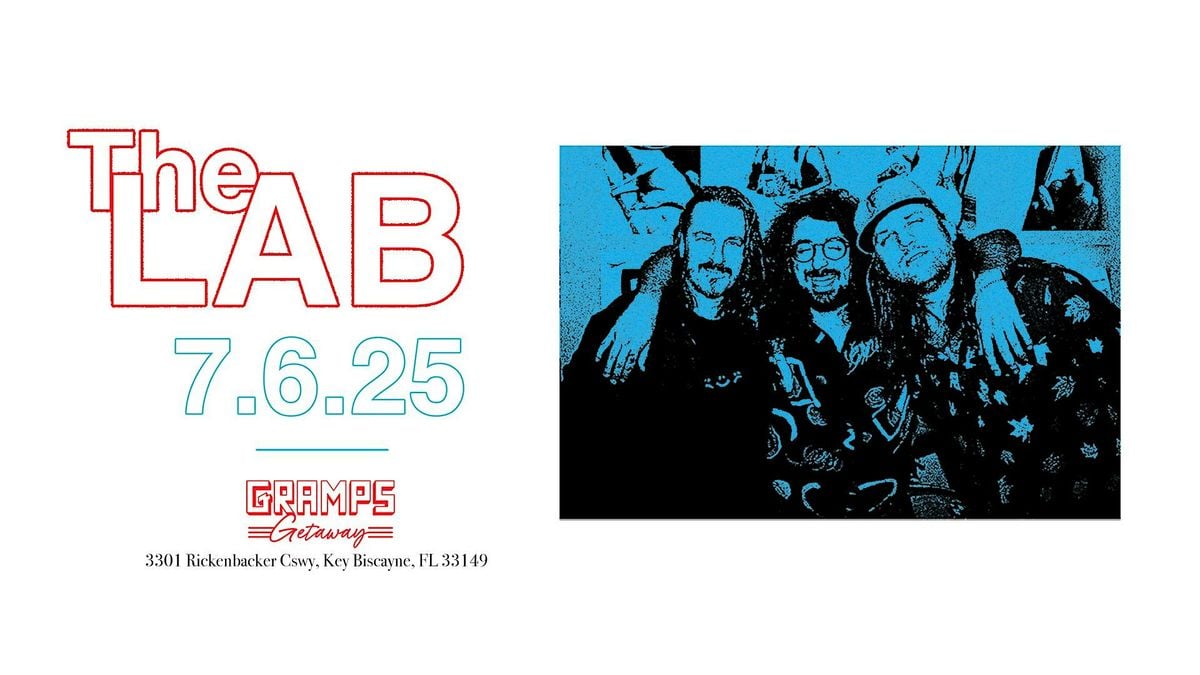 The Lab, 6 July | Event in Key Biscayne | AllEvents