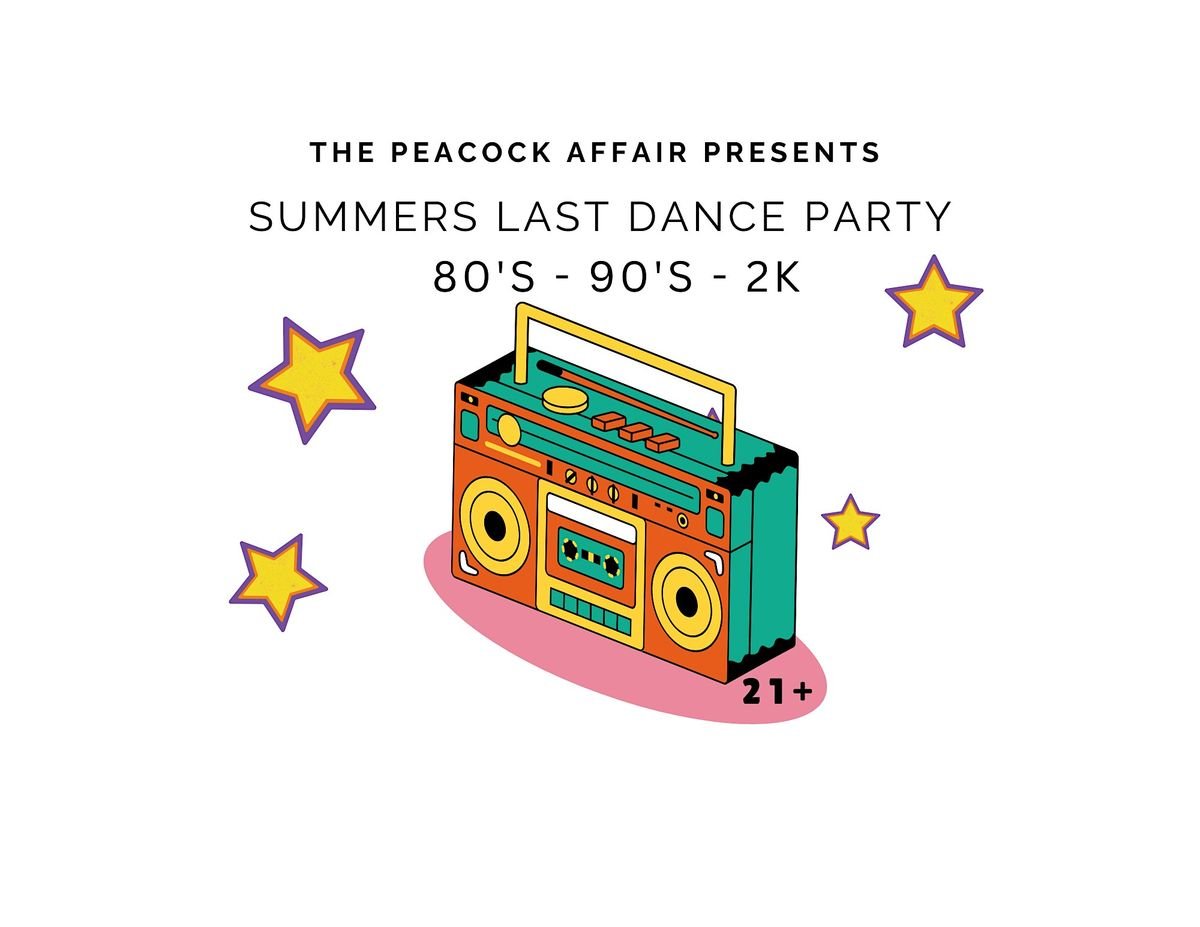 Last Summer Dance Party, 23 August | Event in Plainfield | AllEvents