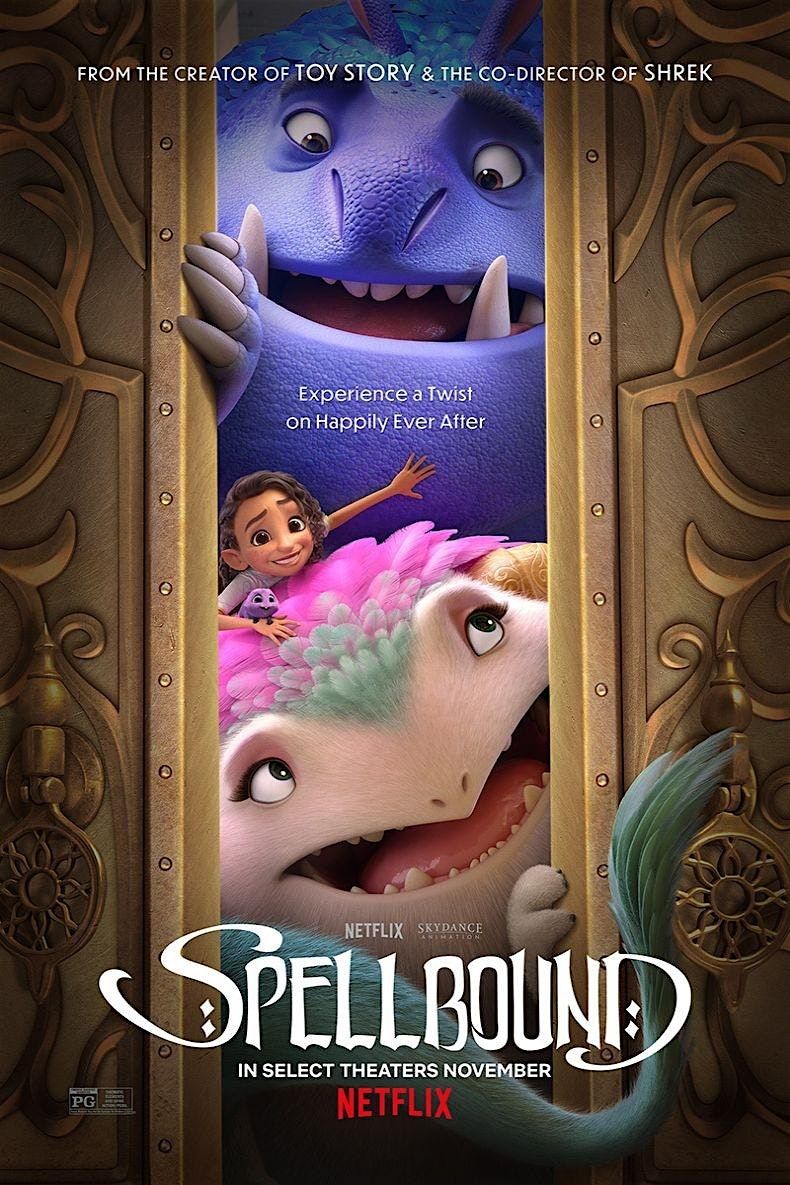 Movie Night on the Lawn - Spellbound, 20 September | Event in Silverdale | AllEvents