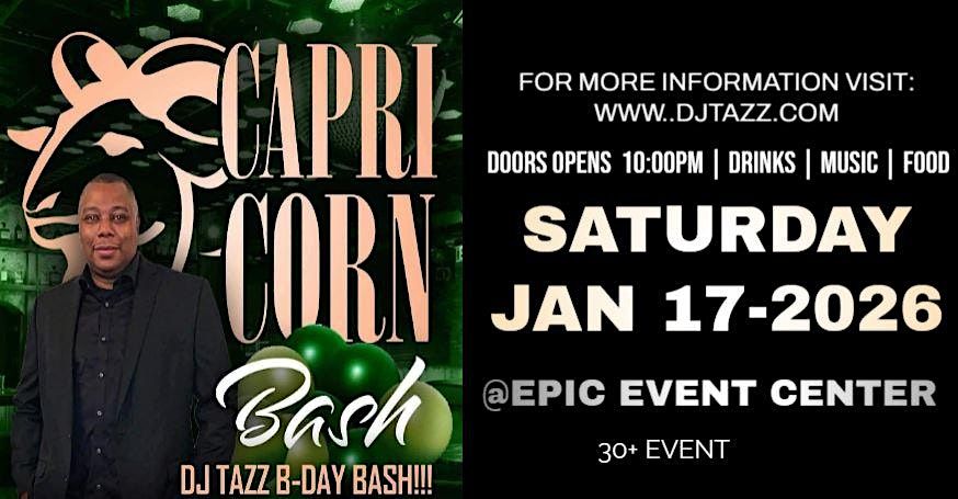 DJTAZZBDAYBASH, 17 January | Event in Florence | AllEvents