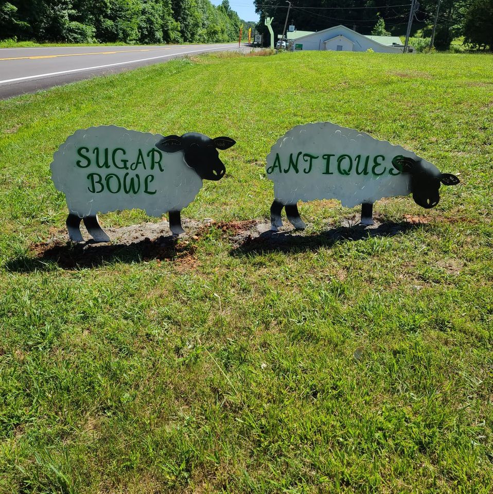 Sugar Bowl Antiques FIRST Livestream on WHATNOT , 6641 Us Highway 62