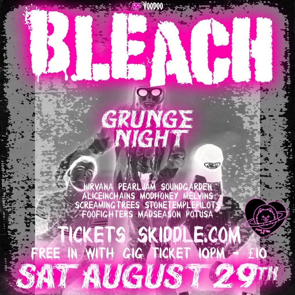 Teletech Arena Bleach, Voodoo Belfast, 29 August to 30 August | AllEvents