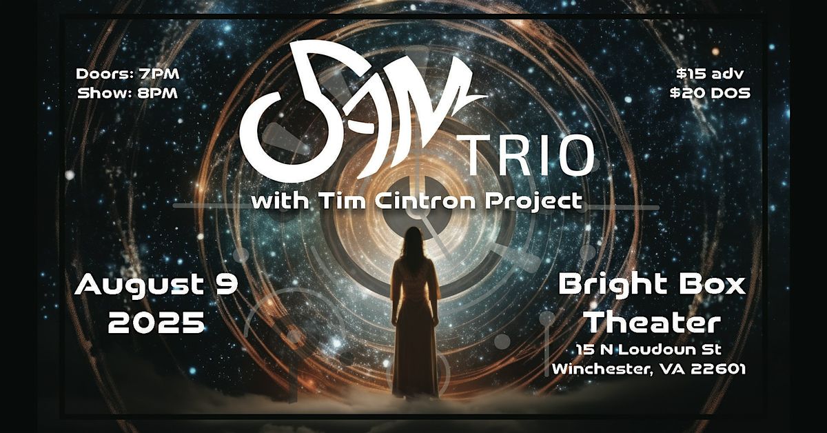 5AM Trio w/ Tim Cintron Project, 9 August | Event in Winchester | AllEvents
