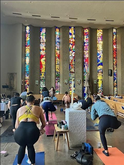 Donation-Based Yoga Flow & Meditation | Event in San Diego | AllEvents