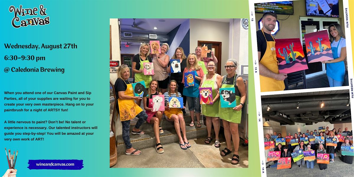 Dunedin Paint Your Pet Fundraiser, 27 August | Event in Dunedin | AllEvents