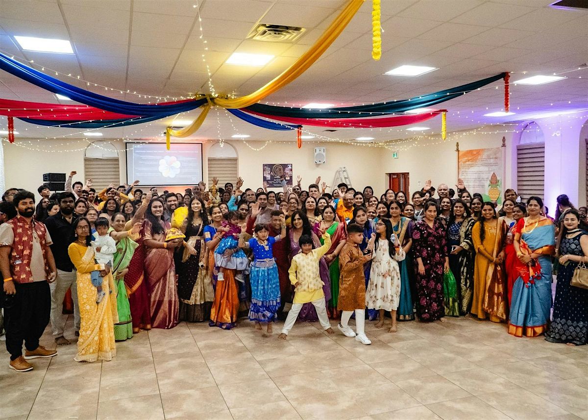 Windsor Essex County's 4th Annual Bathukamma Festival 2025, 20 September | Event in Windsor | AllEvents