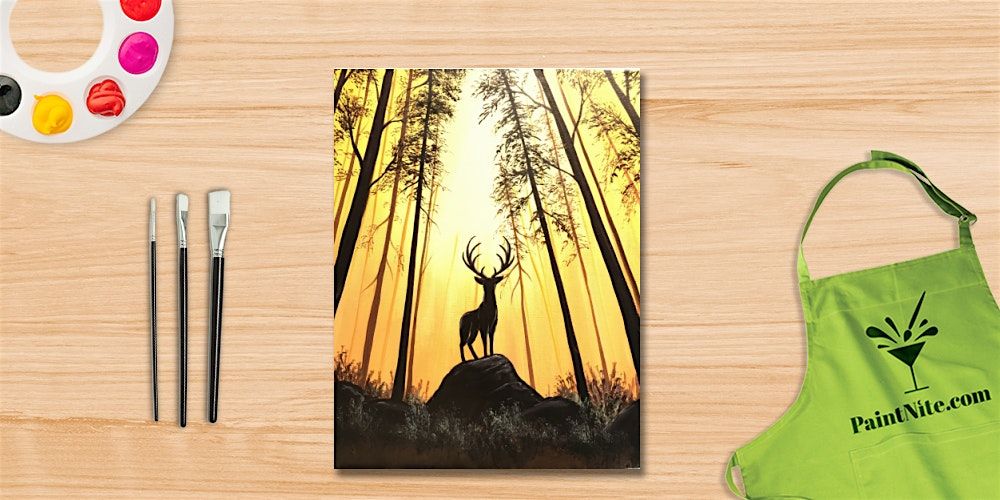Paint Nite Brand Creative Events, 8 August | Event in Halifax | AllEvents
