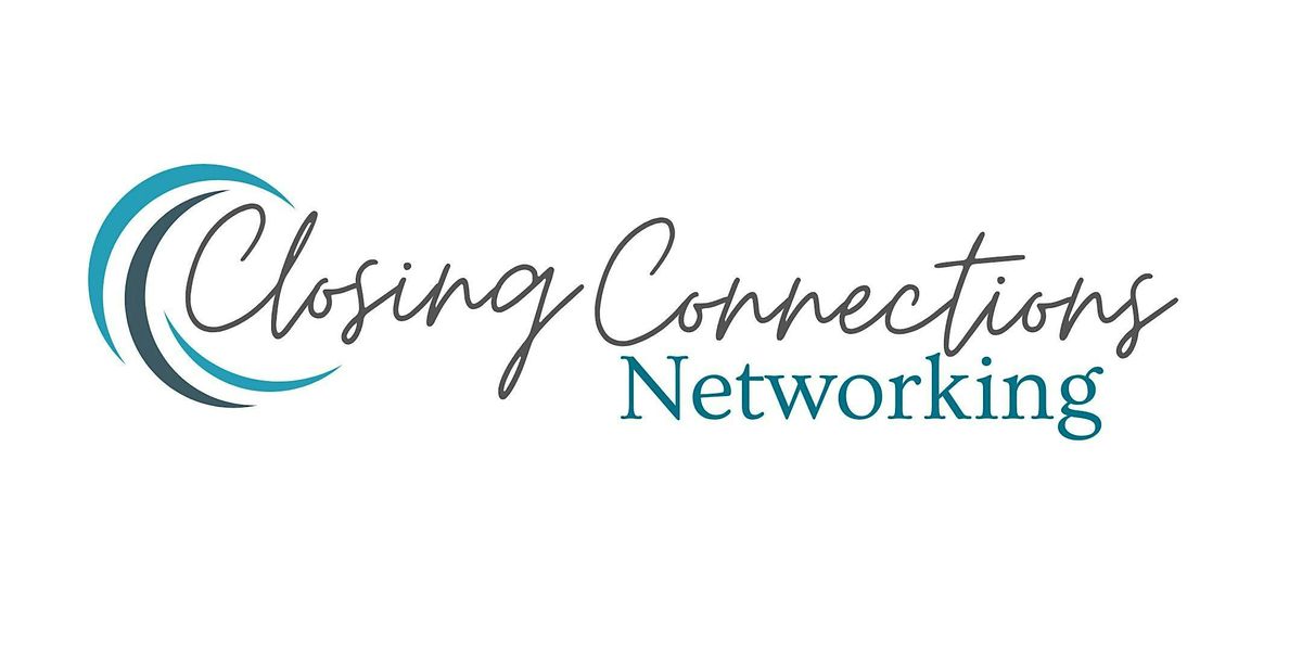 Closing Connections Networking Event, 18 July | Event in Orlando | AllEvents