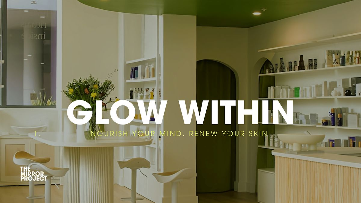 GLOW WITHIN- THE MIRROR PROJECT, 21 November | Event in Miami Beach | AllEvents