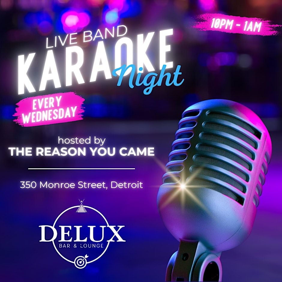 Live Band Karaoke, 27 August | Event in Bangor | AllEvents