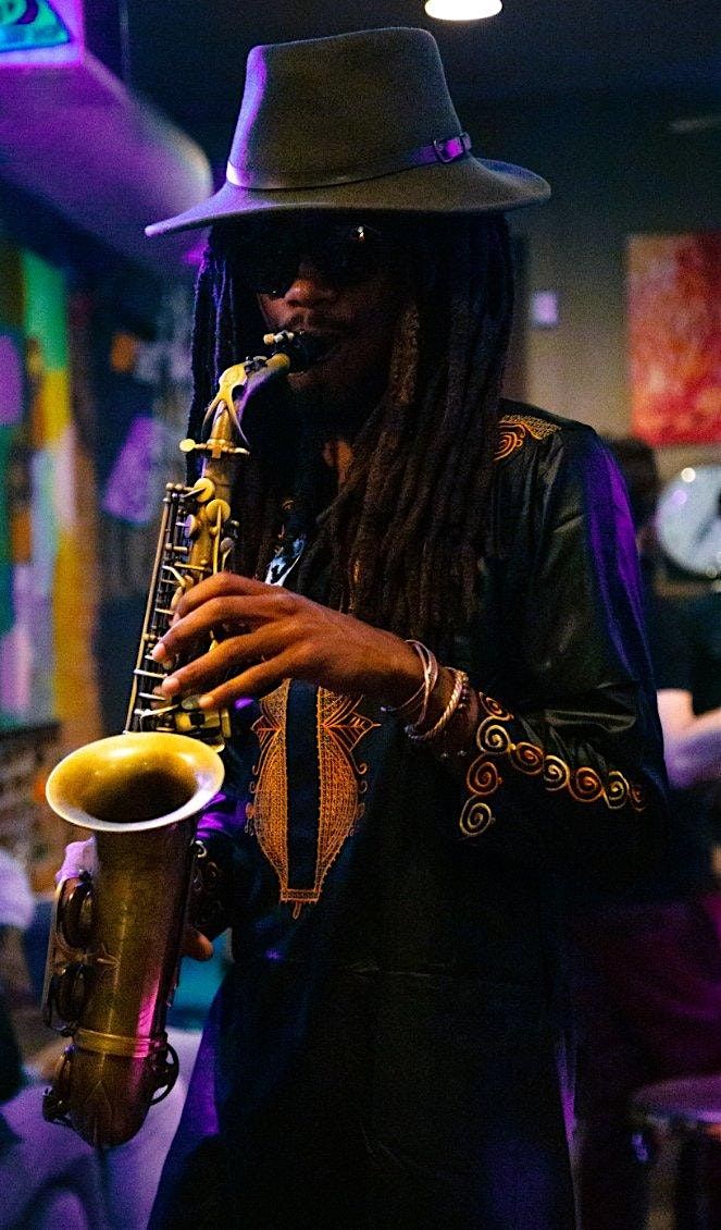 Friday Night Jazz and Fine Dining at Bombay Velvet w/ Saxophonist (Free) | Event in Reston | AllEvents