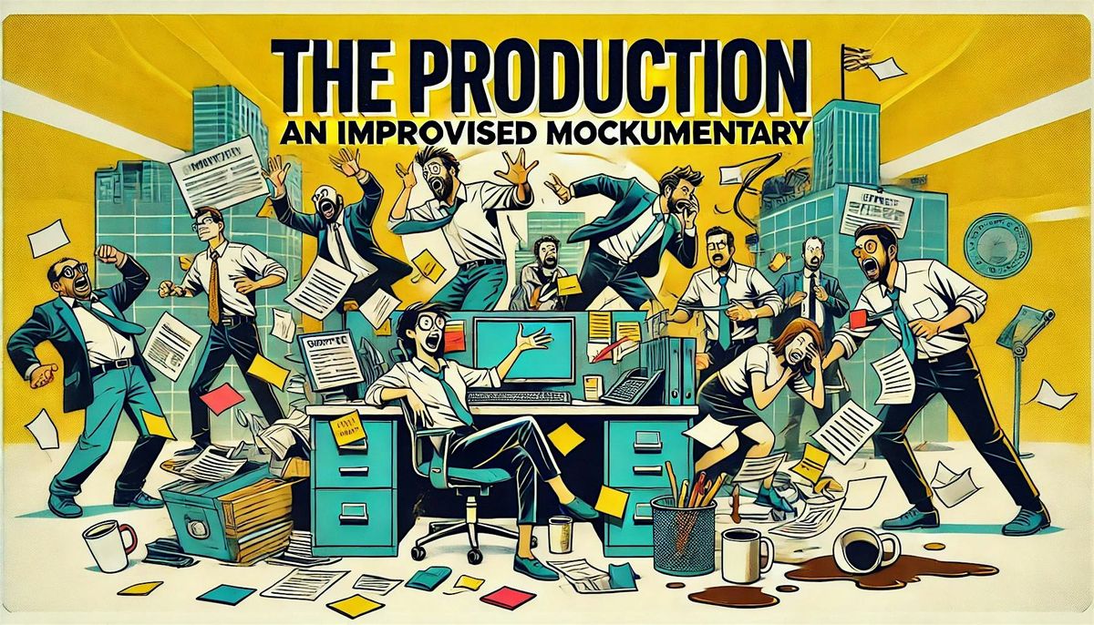 The Production: An Improvised Mockumentary | Event in Seattle | AllEvents