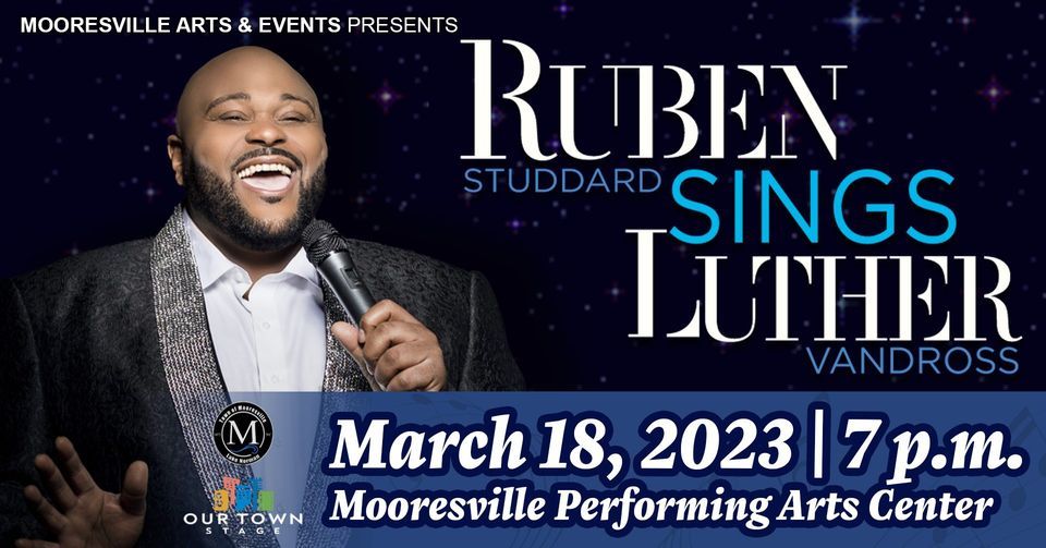 Ruben Sings Luther | Event in Mooresville | AllEvents.in