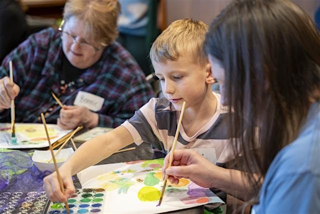Family Workshop: Make it Modern, 1 November | Event in Fort Worth | AllEvents