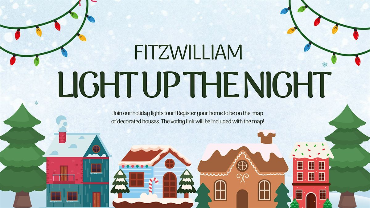 Fitzwilliam Light Up The Night | AllEvents