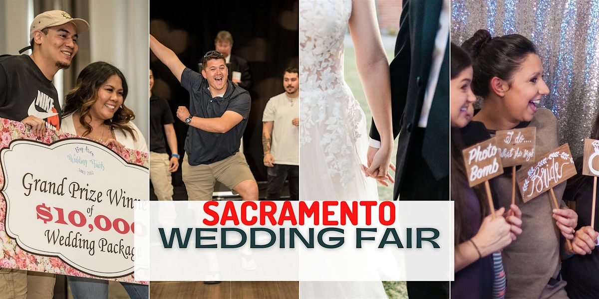 Sacramento Wedding Fair - Free Tickets Available, 8 June | Event in Sacramento | AllEvents