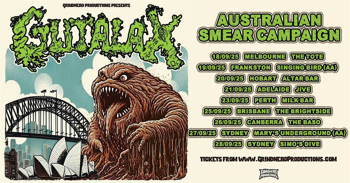 Gutalax - Sydney Harbour Boat Party - Simo's, 28 September | Event in Sydney | AllEvents