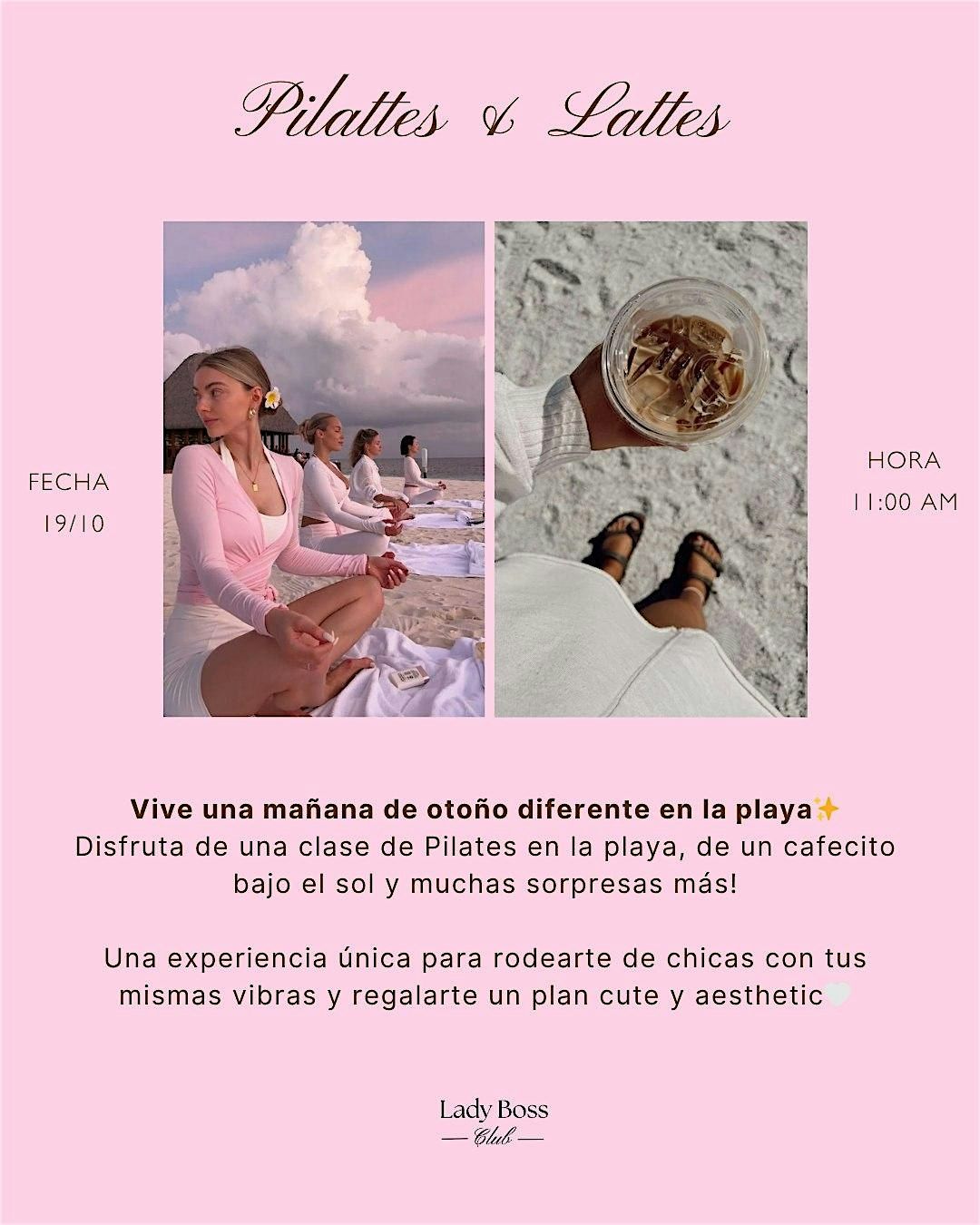 Pilattes & lattes, 19 October | Event in Barcelona | AllEvents