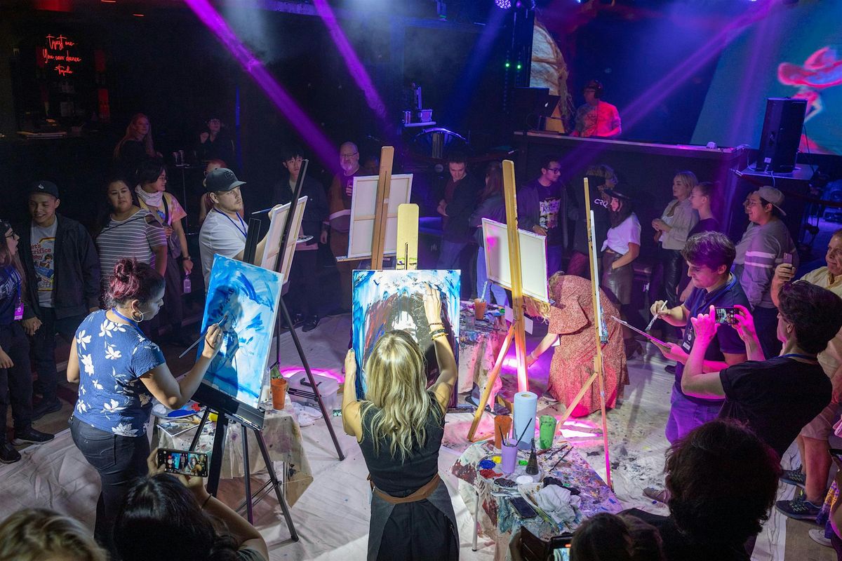 Art Battle Boston - September 18, 2025, 18 September | Event in Medford | AllEvents