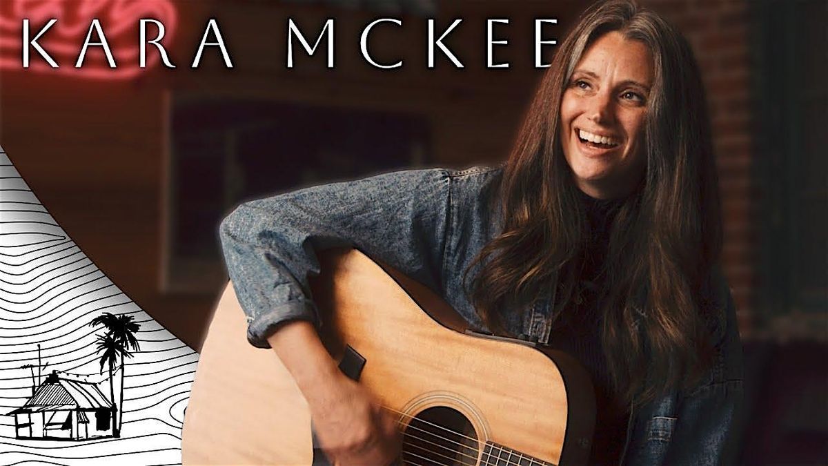LIVE MUSIC: Kara Mckee, 6 December | Event in Providence | AllEvents