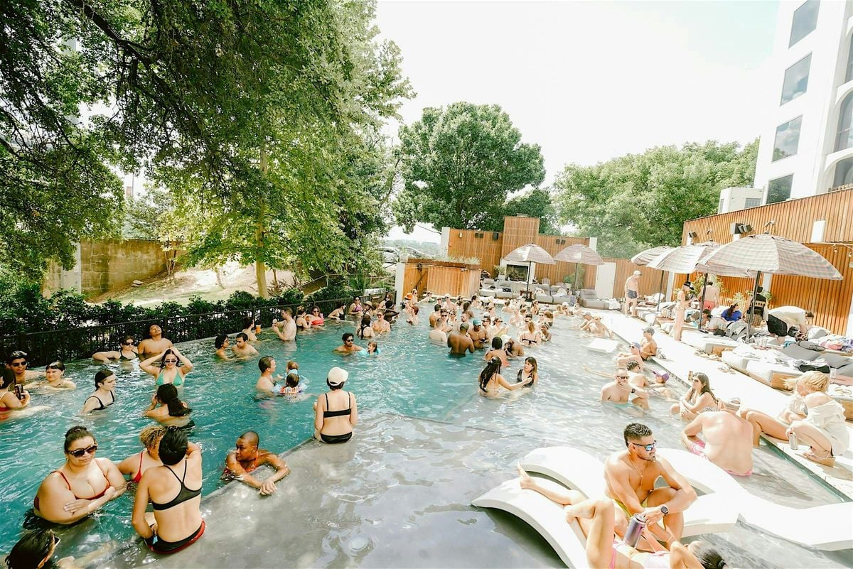 Swim Session No. 21 ★ The Front Festival's Labor Day Pool Party, 31 August | Event in Austin | AllEvents