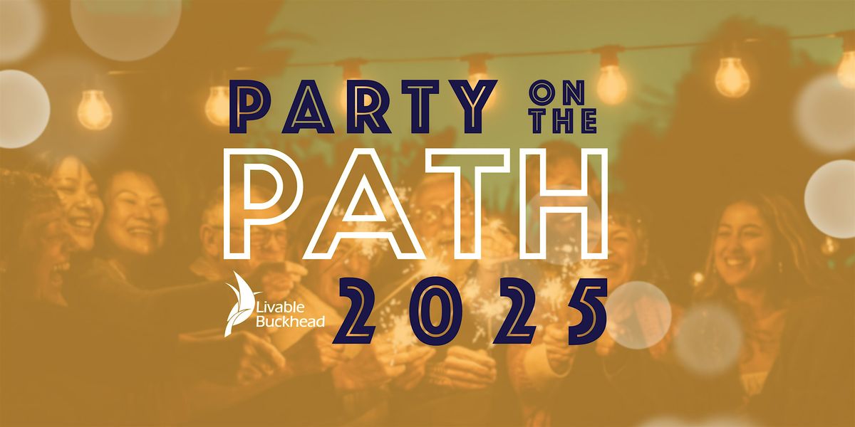 2025 Party on The PATH, 5 October | Event in Atlanta | AllEvents