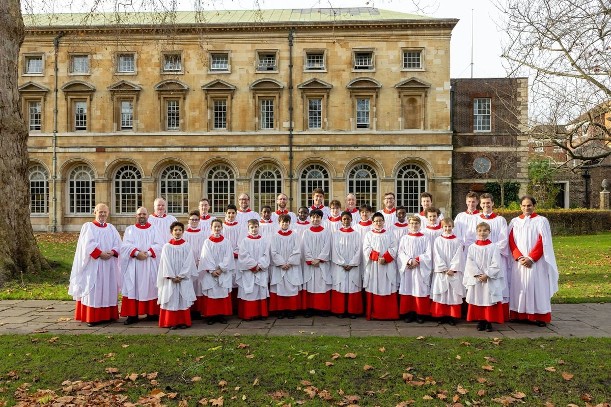 The Choir of Westminster Abbey, 24 April | Event in Atlanta | AllEvents