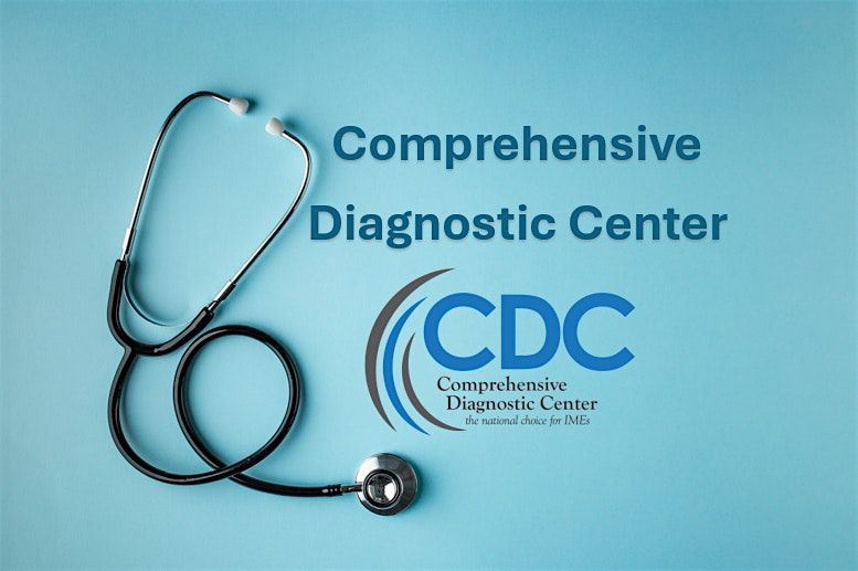 Comprehensive Diagnostic Center's IME Exchange, 10 September | Event in King of Prussia | AllEvents