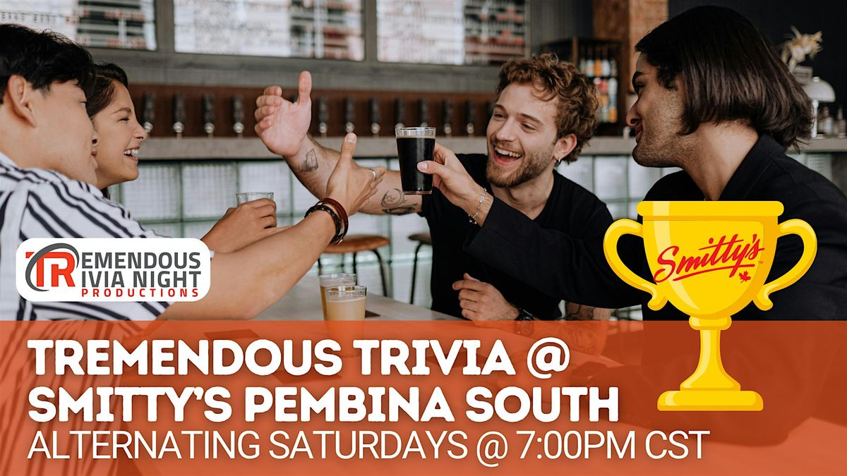 Winnipeg (Smitty's Pembina South) Biweekly | Event in Winnipeg | AllEvents