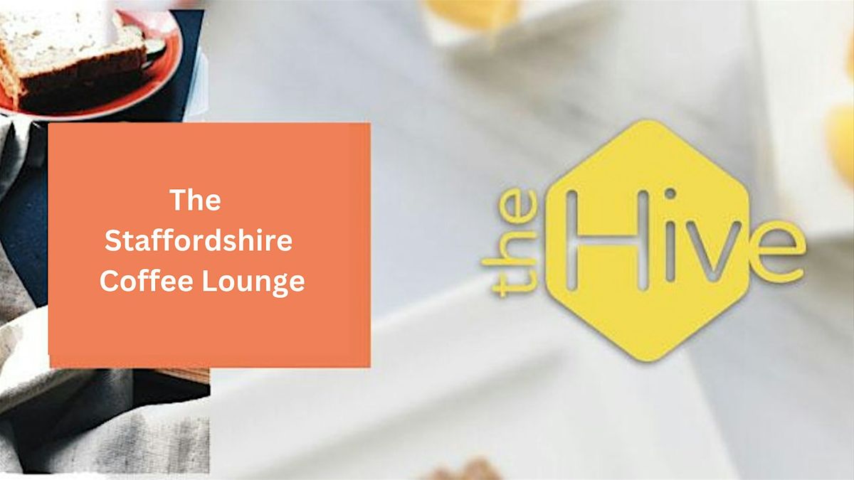 Hive Business Networking at Staffordshire Coffee Lounge, 7 October | Event in Rugeley | AllEvents
