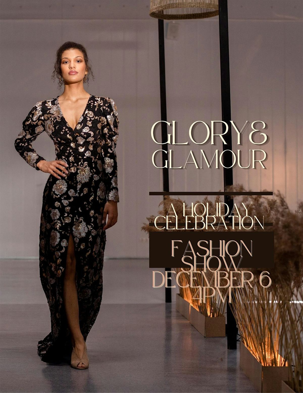 Glory & Glamour: A Holiday Celebration, 6 December | Event in Columbia | AllEvents