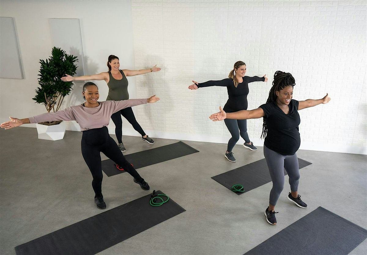 Baby Basics: Prenatal Yoga - Canton, 10 June | Event in Baltimore | AllEvents