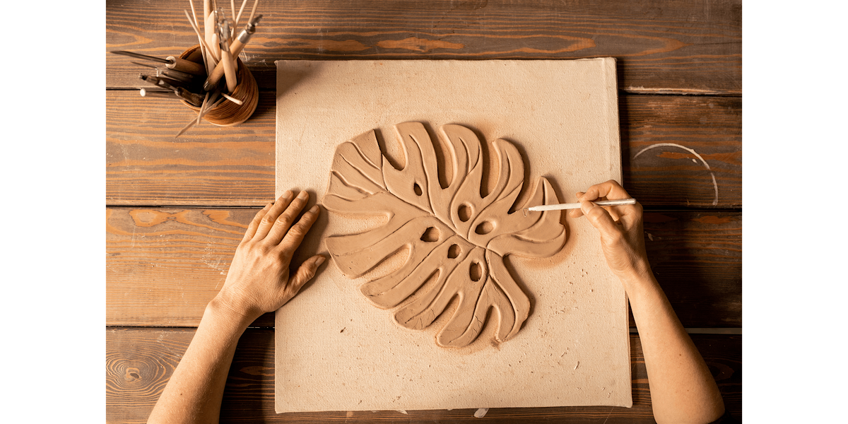 Make Ceramic Signs and Ornaments - Pottery Class in Portland | Classpop!™, 27 August | Event in Hillsboro