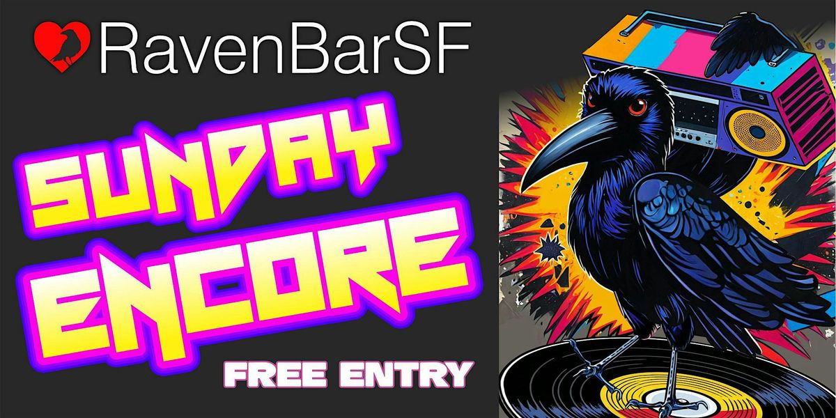 Sunday Encore, 25 May | Event in San Francisco | AllEvents