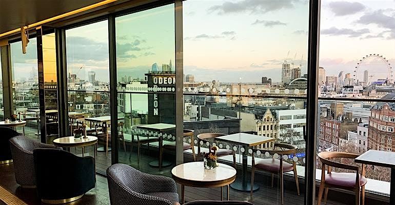 Speed Dating in London @ LSQ Rooftop Bar (Ages 30-50), 1 December | Event in London | AllEvents