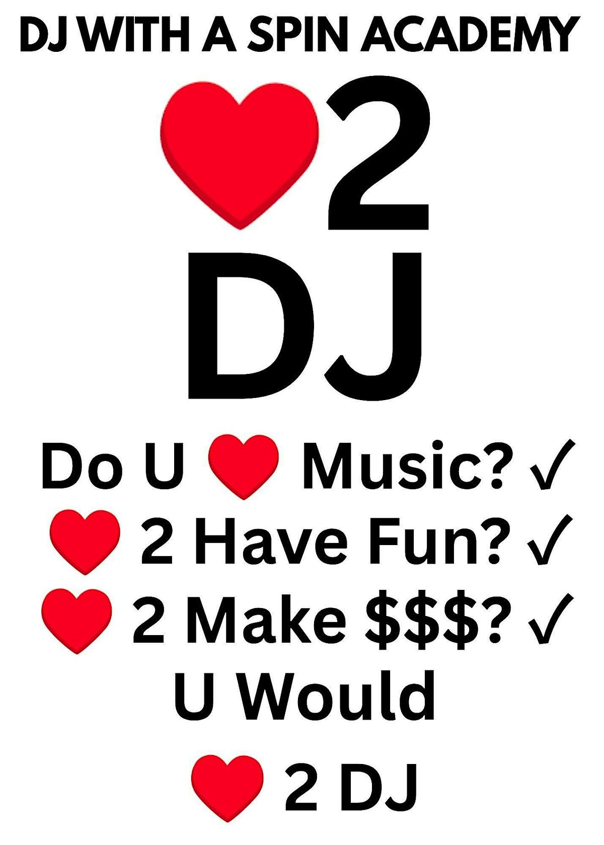 DJ CLASSES, 2 September | Event in Coral Springs | AllEvents