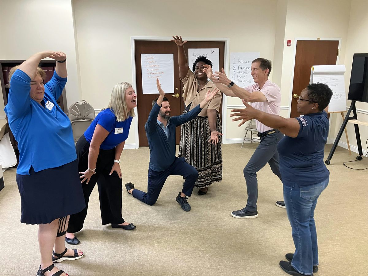 Intro To Improv Workshop, Virginia Beach, 2 October | Event in Virginia Beach | AllEvents