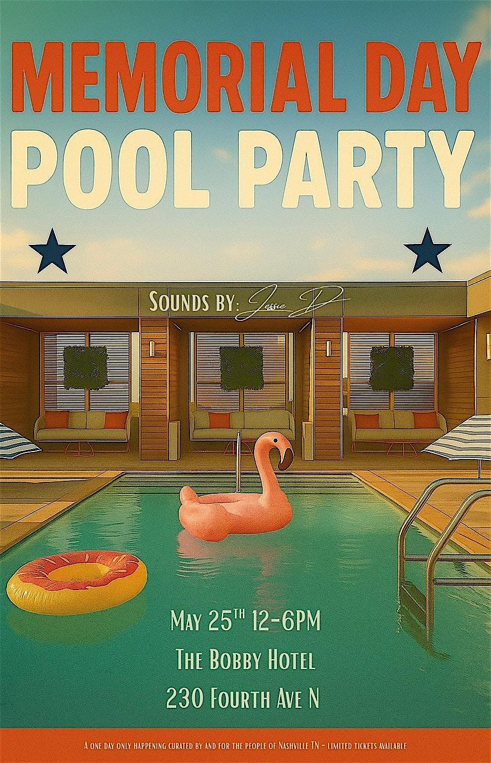 Nashville Memorial Day Weekend 2025 