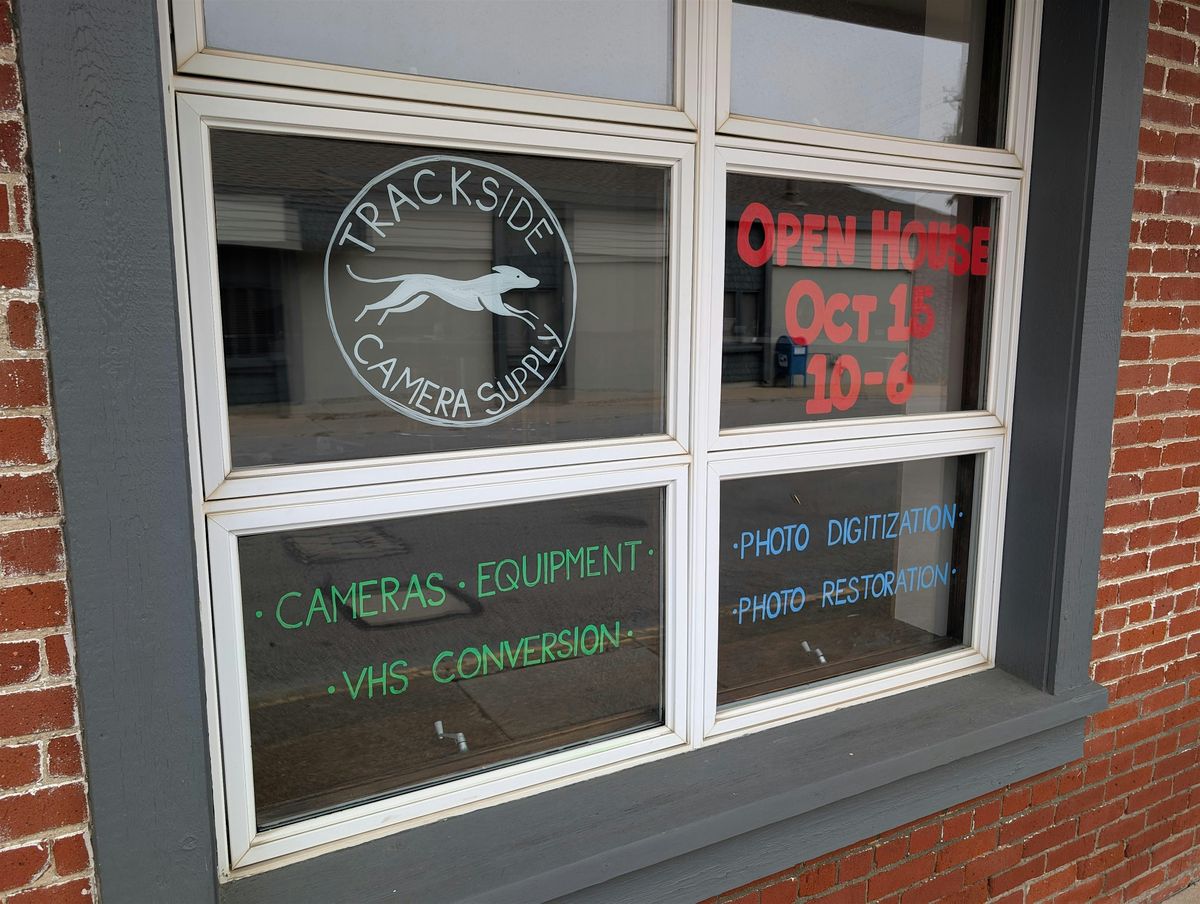 Trackside Camera Supply Open House, 15 October | Event in Lafayette | AllEvents