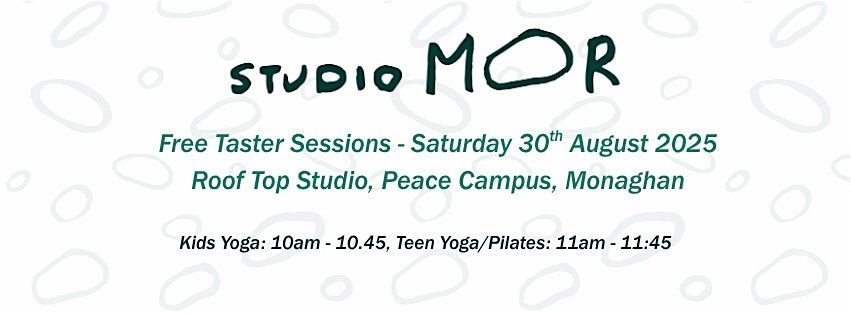 Kids Yoga Class - Free Taster Session, 30 August | Event in Monaghan | AllEvents