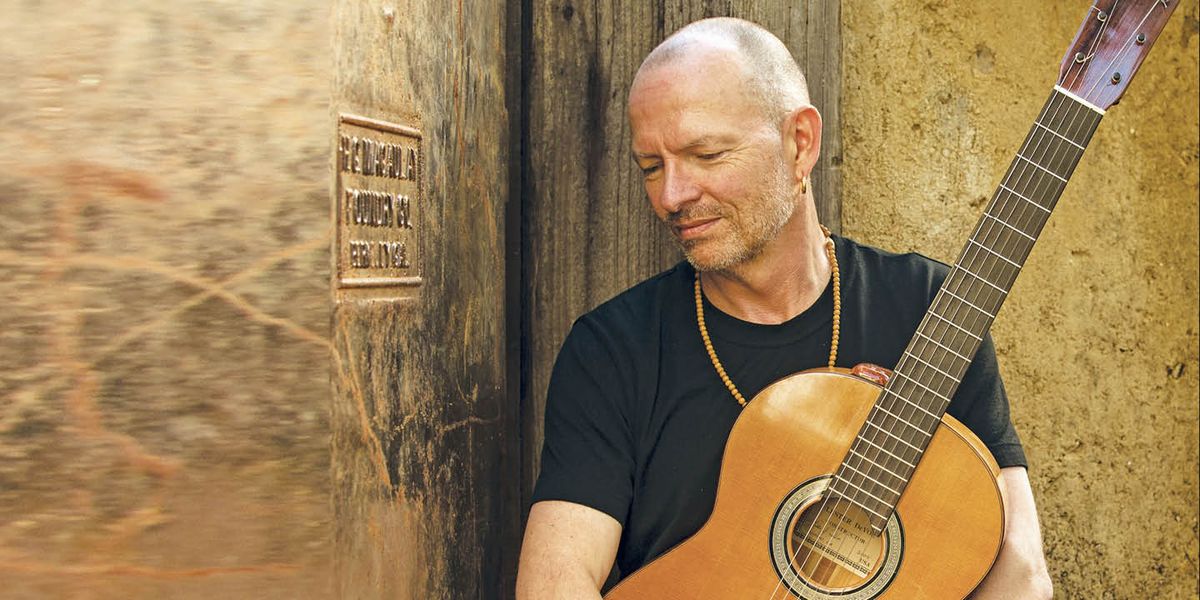 Ottmar Liebert and Luna Negra at Tower Theatre - OR, 9 September | Event in Bend | AllEvents