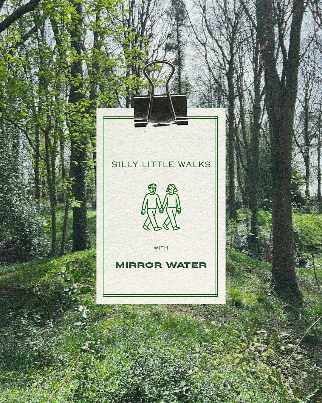 Silly Little Walk, 17 May | Event in London | AllEvents