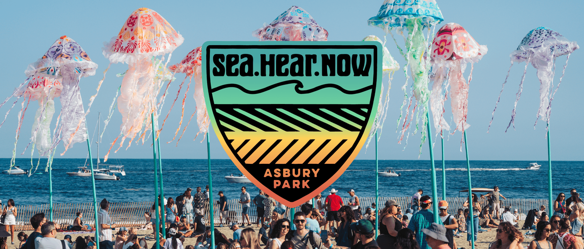 Parking Sea.Hear.Now Festival - 2 Day Pass, 13 September | Event in Asbury Park | AllEvents